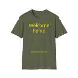 Welcome Home - women's