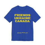 FRIENDS CANADA-UKRAINE - women's