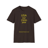 USA Our 250th Year - women's