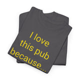 NEW They Sell me Beer - men's