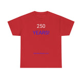 250 Years! - men's