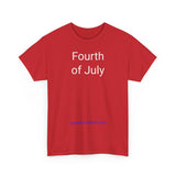 Fourth of July - men's