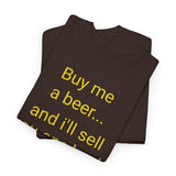Buy me a Beer - men's