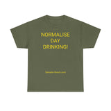 NORMALISE DAY DRINKING - men's
