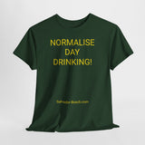 NORMALISE DAY DRINKING - men's