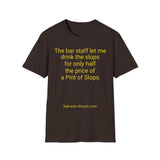 Pint of Slops - women's