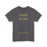 Fourth of July - men's