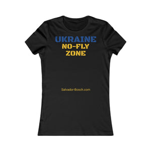 UKRAINE NO-FLY ZONE - women's - UK