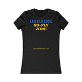 UKRAINE NO-FLY ZONE - women's - UK