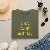 USA 250th Birthday - women's