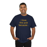 NOT BANNED FROM! - unisex - UK