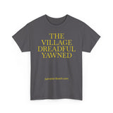 The Village Dreadful - men's