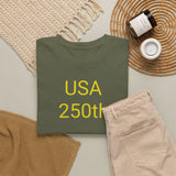 USA 250th - men's