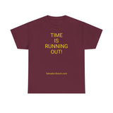 Time Is Running Out Tee - men's