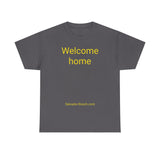 Welcome Home - men's