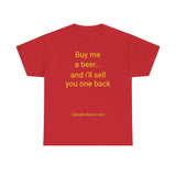 Buy me a Beer - men's