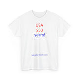 USA 250 years! - men's