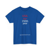 USA Our 250th Year - men's