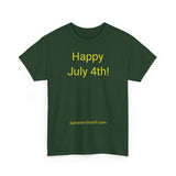 Happy July 4th! - men's