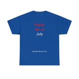 Happy 4th of July - men's