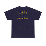 Drinks in Paradise - unisex