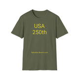 USA 250th - women's