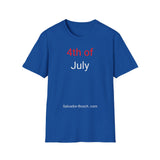 4th of July - women's