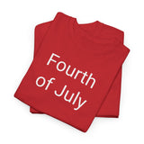 Fourth of July - men's