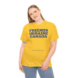 FRIENDS UKRAINE CANADA - men's