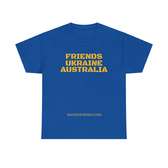 FRIENDS UKRAINE AUSTRALIA - men's