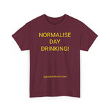 NORMALISE DAY DRINKING - men's