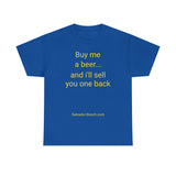 Buy me a Beer - men's