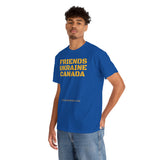 FRIENDS UKRAINE CANADA - men's