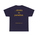 Drinks in Paradise - unisex - UK