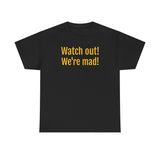 Watch out! We're mad! - UK