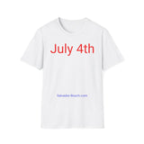 July 4th - women's