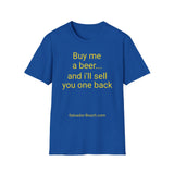 Buy me a Beer - women's