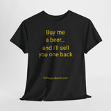 Buy me a Beer - men's