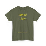 4th of July - men's