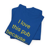 NEW They Sell me Beer - men's