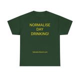 NORMALISE DAY DRINKING - men's