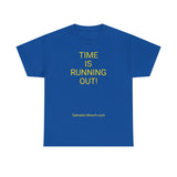Time Is Running Out Tee - men's