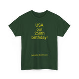 USA Our 250th Birthday - men's