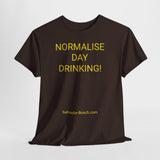 NORMALISE DAY DRINKING - men's