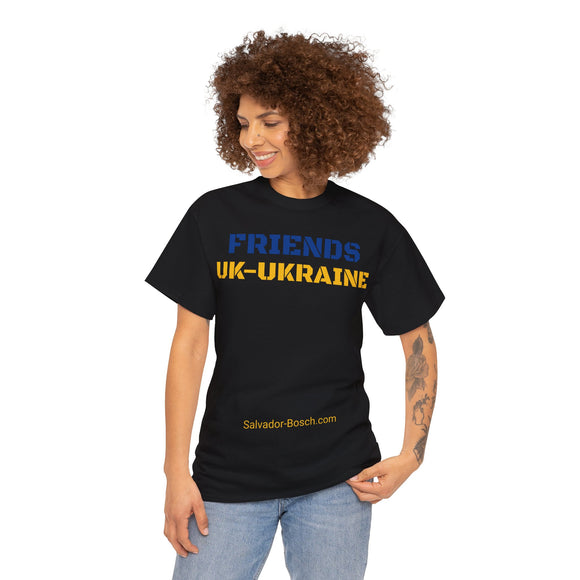 FRIENDS UK-UKRAINE -men's