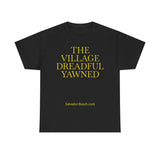 The Village Dreadful - men's