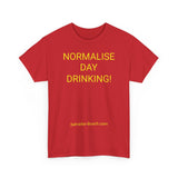 NORMALISE DAY DRINKING - men's