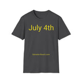 July 4th - women's