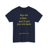 Buy me a Beer - men's