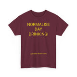 NORMALISE DAY DRINKING - men's